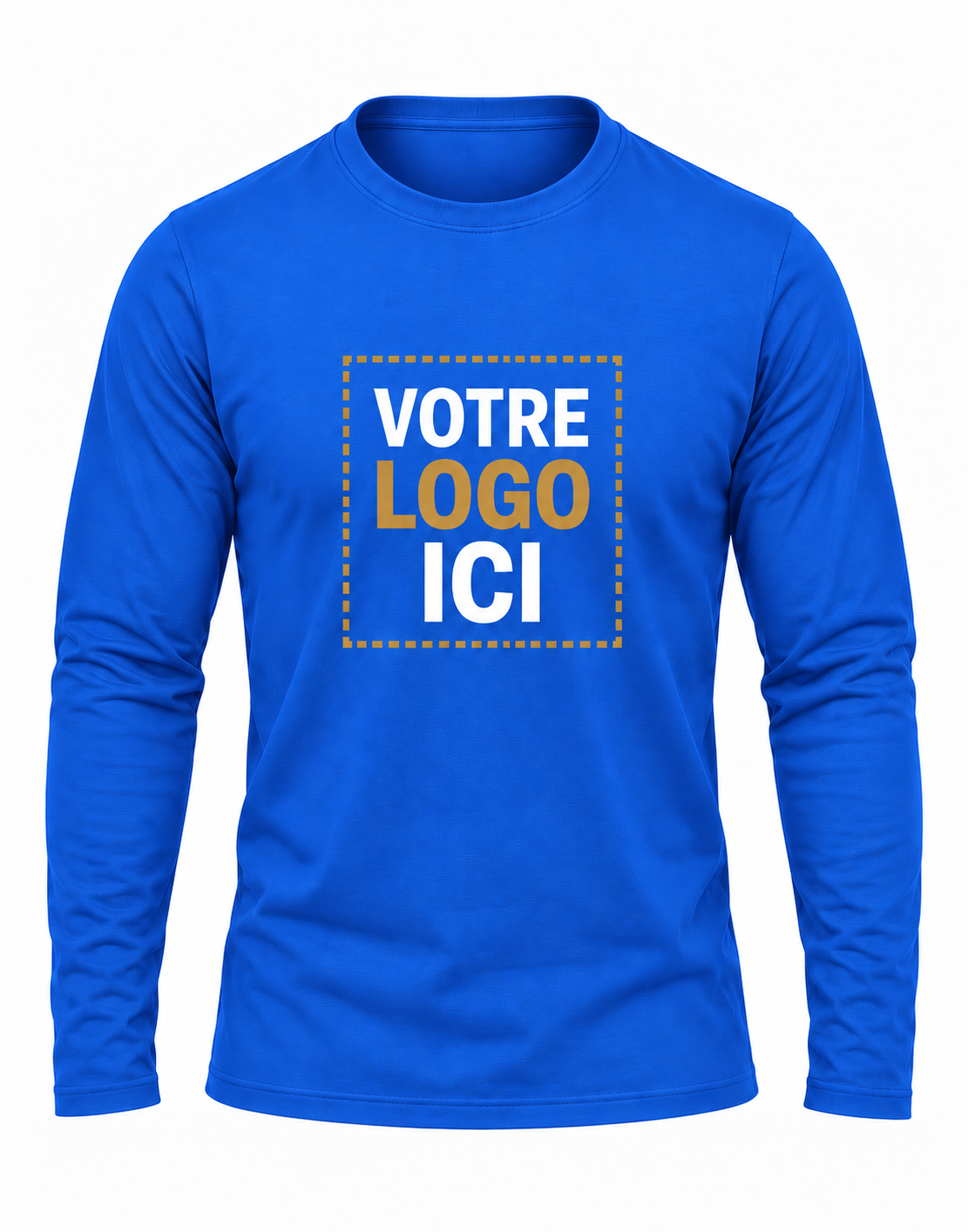 T-Shirt Standard ⚒️ Manches Longues - Choix Multiples -