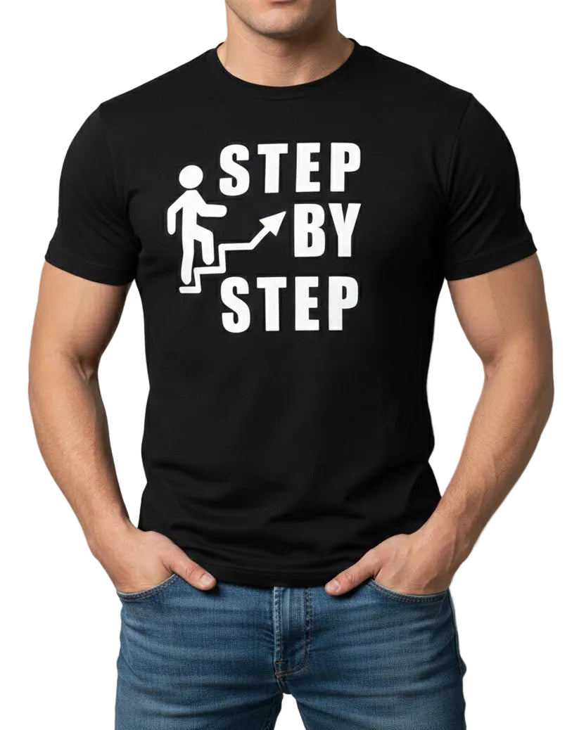 T-Shirt Step by Step