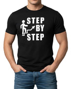 T-Shirt Step by Step
