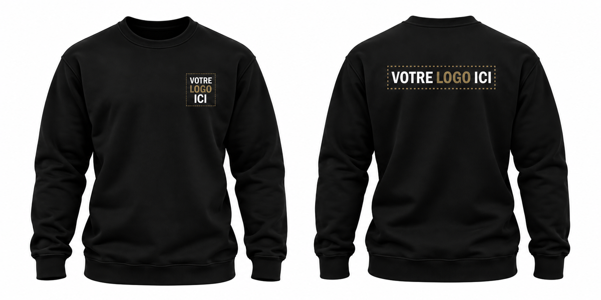 Sweat Standard ⚒️ - Choix Multiples -