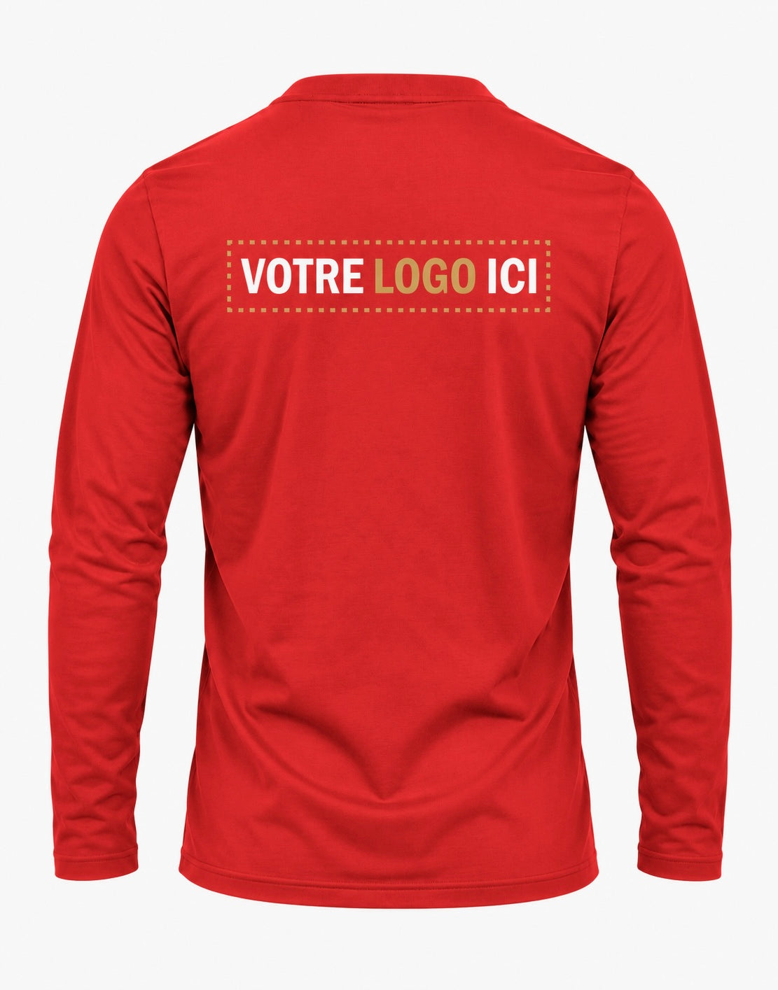 T-Shirt Standard ⚒️ Manches Longues - Choix Multiples -