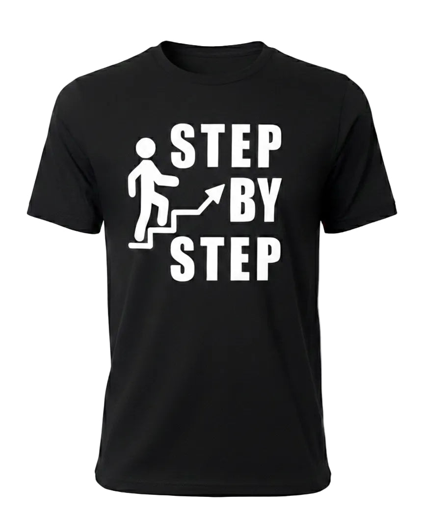T-Shirt Step by Step