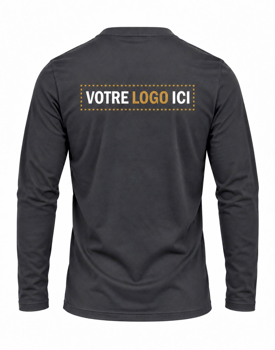 T-Shirt Standard ⚒️ Manches Longues - Choix Multiples -