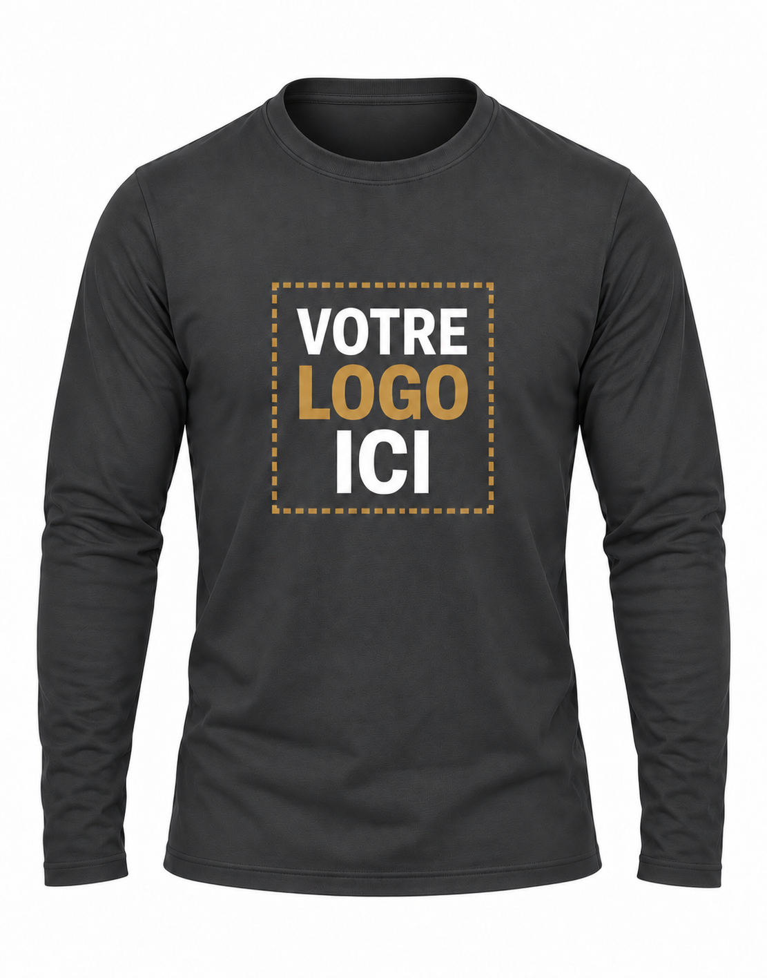 T-Shirt Standard ⚒️ Manches Longues - Choix Multiples -