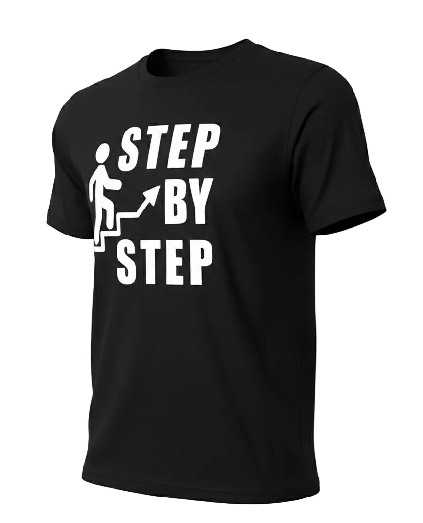T-Shirt Step by Step