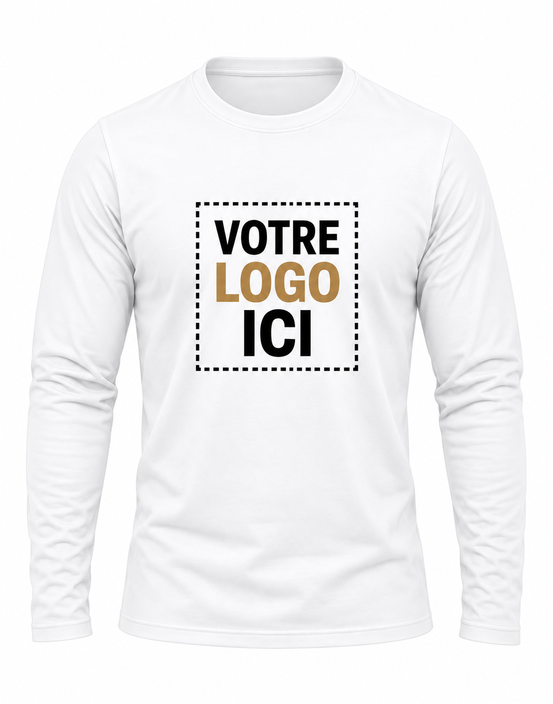 T-Shirt Standard ⚒️ Manches Longues - Choix Multiples -