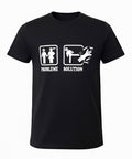 T-Shirt Humoristique : Problème / Solutions