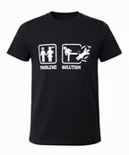 T-Shirt Humoristique : Problème / Solutions
