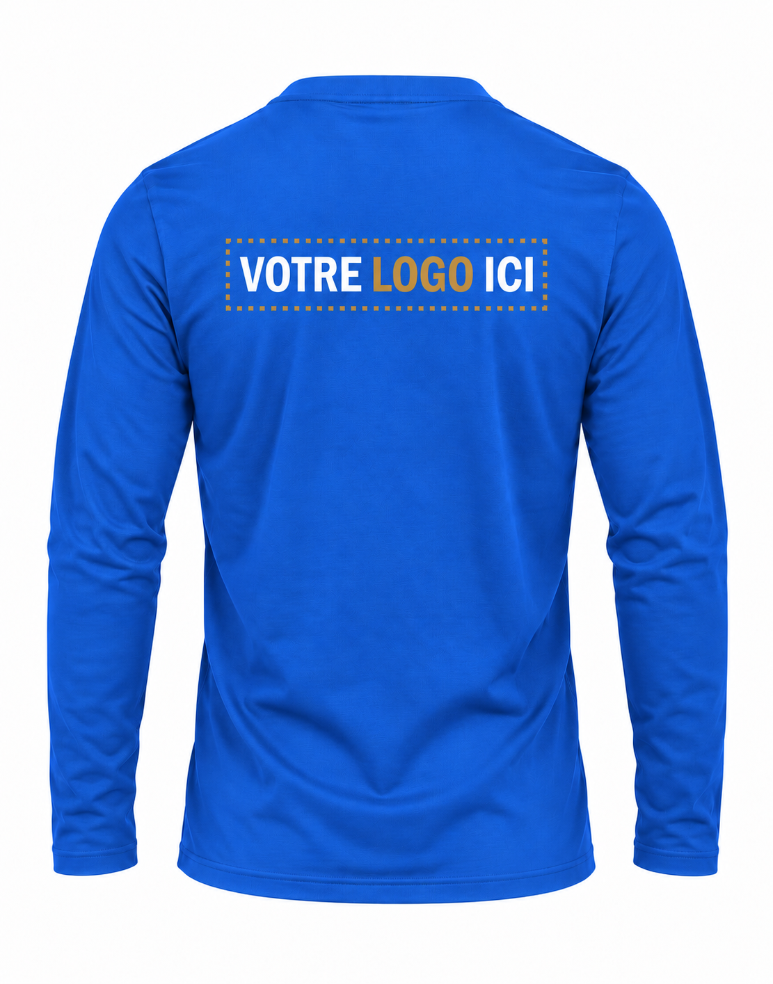 T-Shirt Standard ⚒️ Manches Longues - Choix Multiples -
