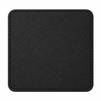 Dessous de Verre - Premium - Similicuir/Plastique