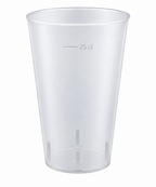 Verre Plastique / Ecocup - Personnalisé -