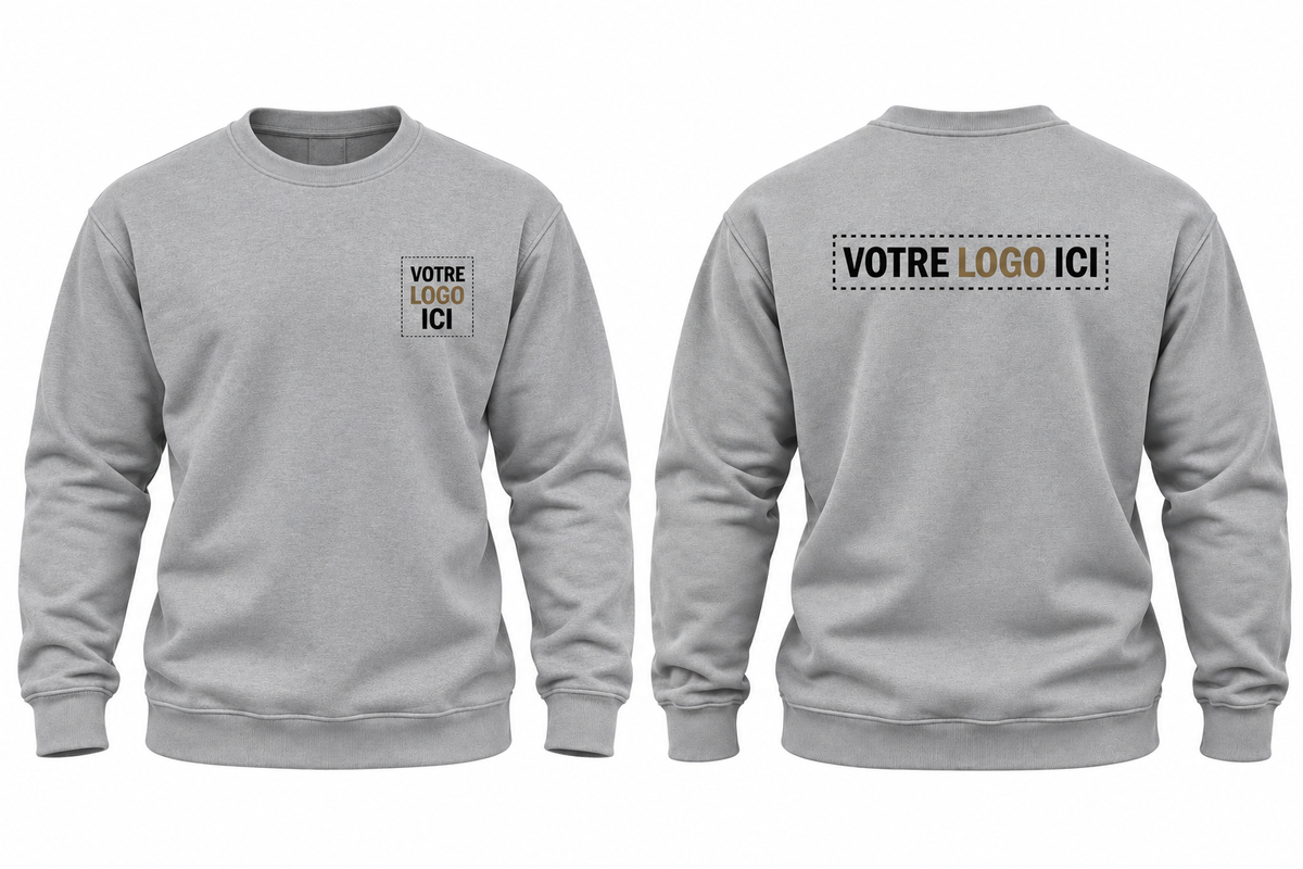 Sweat Standard ⚒️ - Choix Multiples -