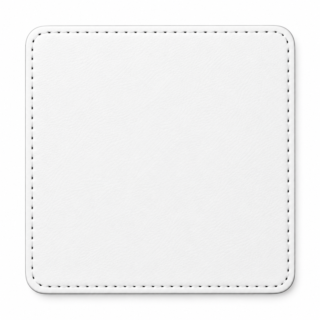 Dessous de Verre - Premium - Similicuir/Plastique