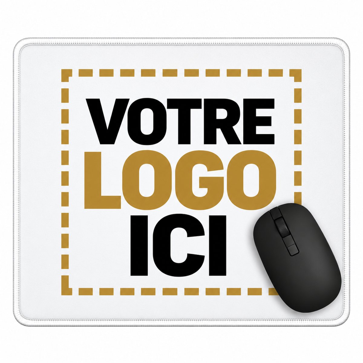 Tapis de Souris 20x23,5 - Personnalisé -