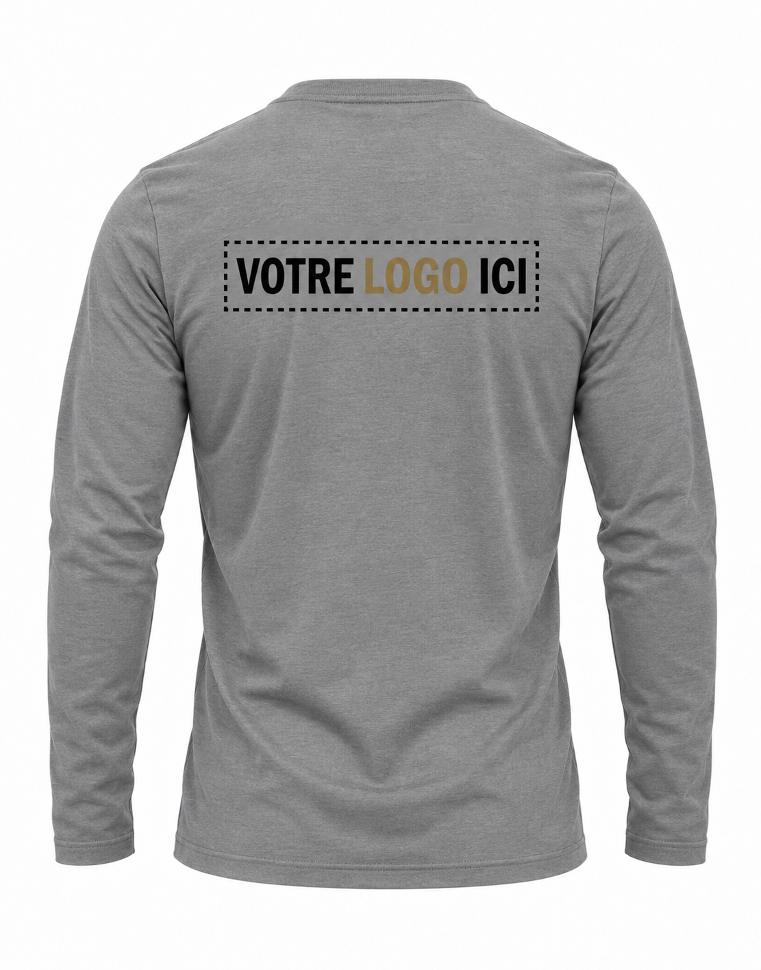 T-Shirt Standard ⚒️ Manches Longues - Choix Multiples -