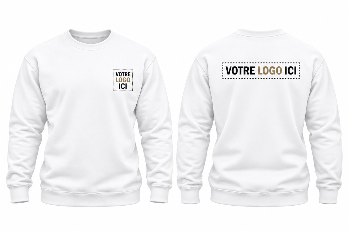 Sweat Standard ⚒️ - Choix Multiples -