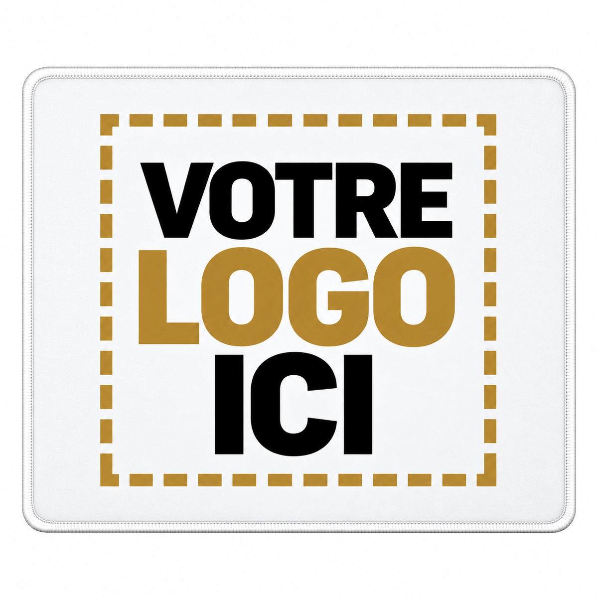 Tapis de Souris 20x23,5 - Personnalisé -