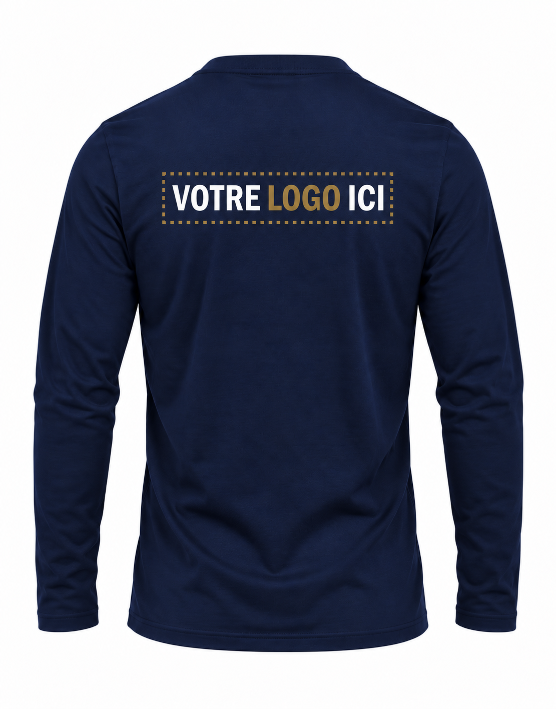 T-Shirt Standard ⚒️ Manches Longues - Choix Multiples -