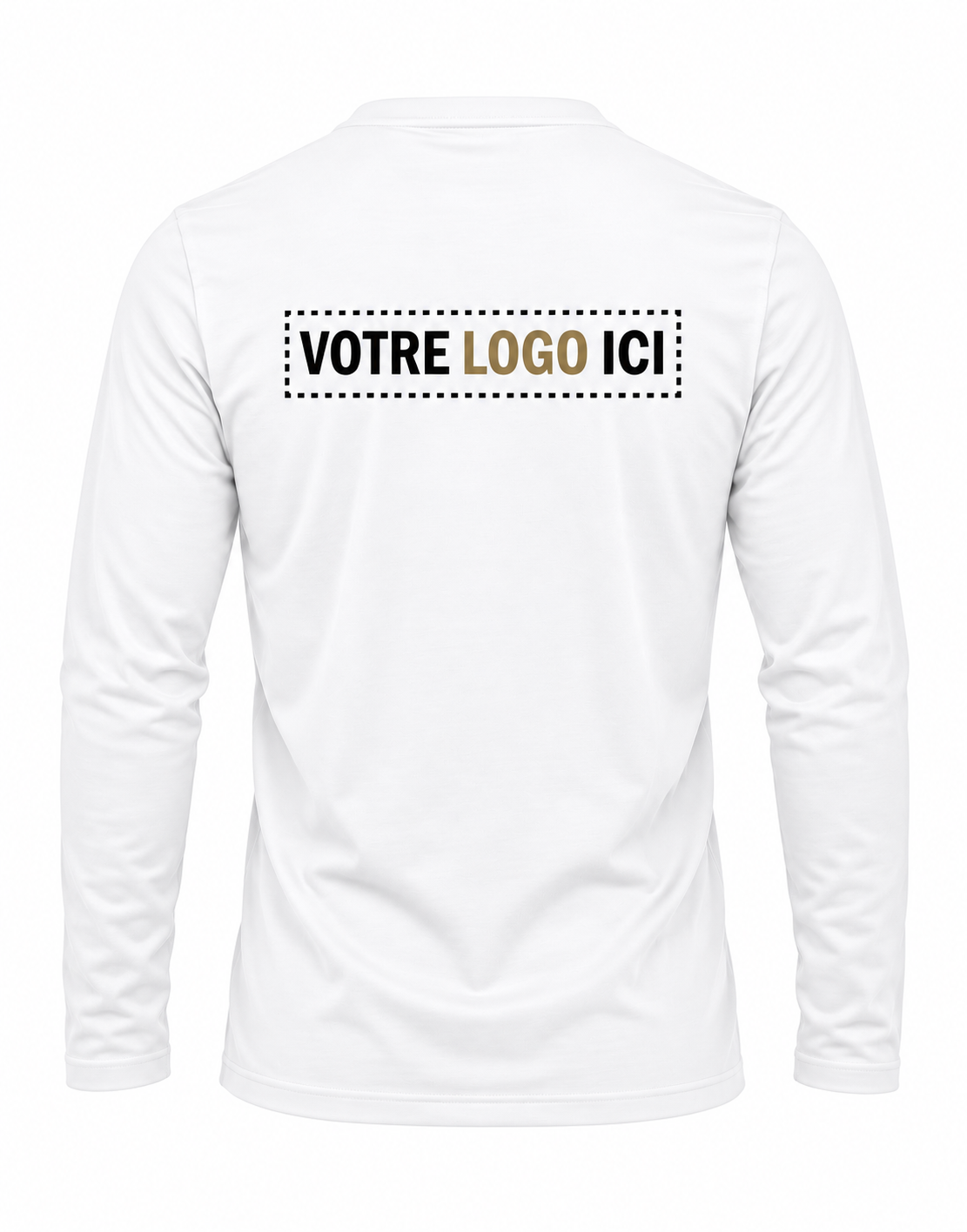 T-Shirt Standard ⚒️ Manches Longues - Choix Multiples -