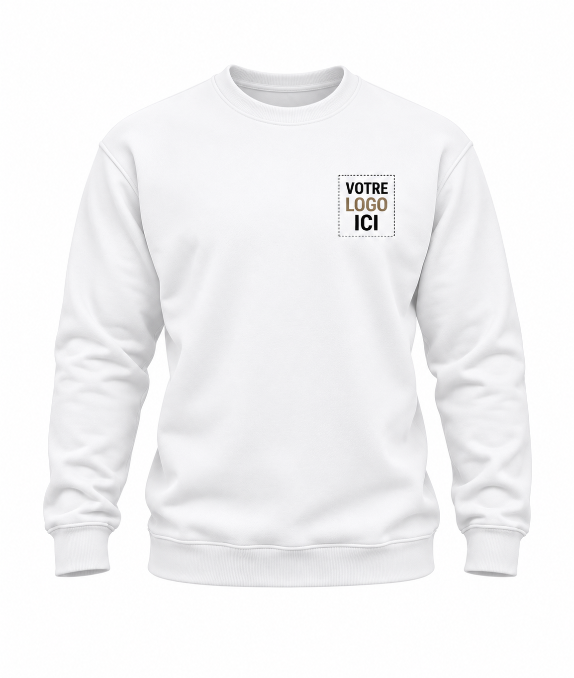 Couleur : blanc 