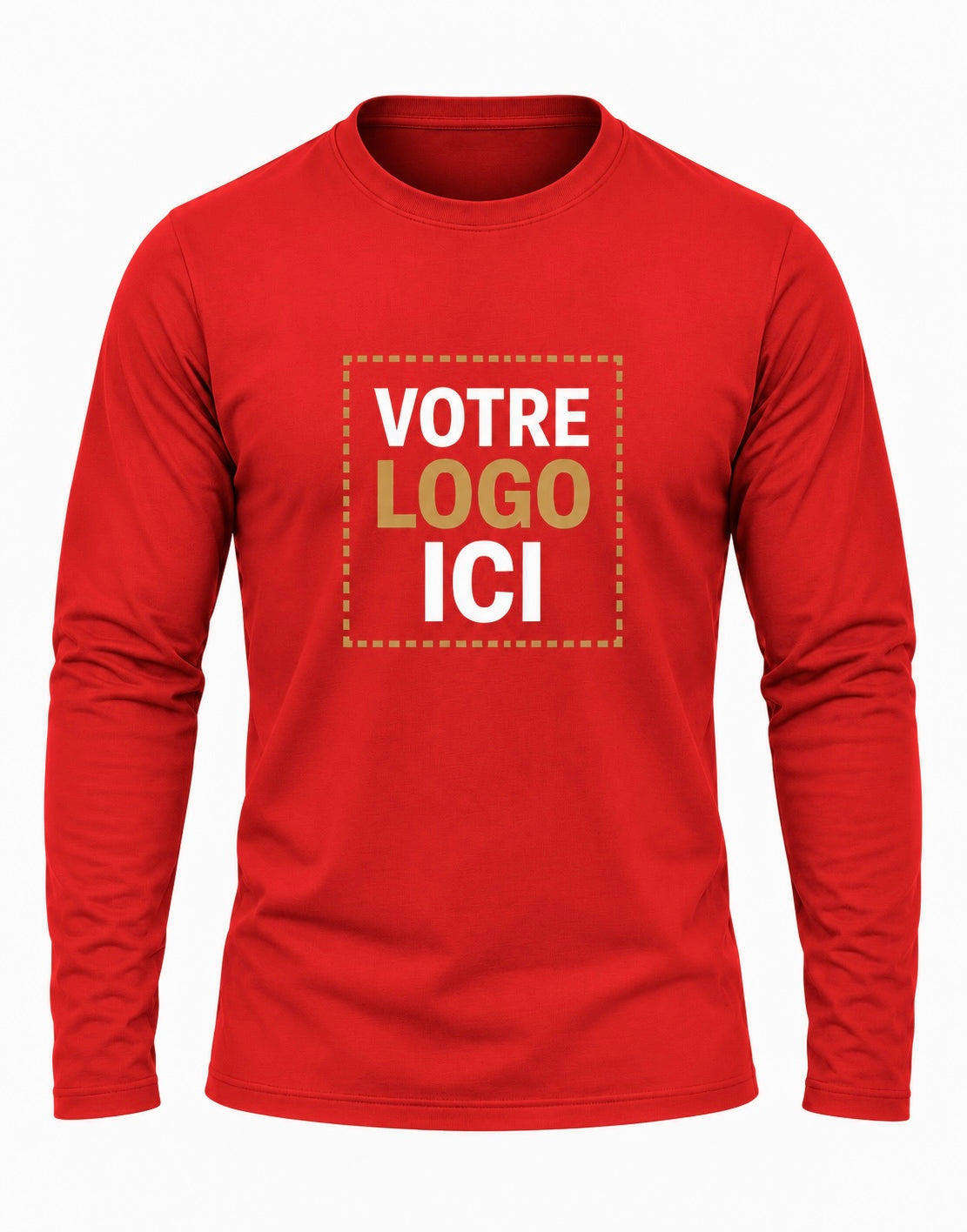 T-Shirt Standard ⚒️ Manches Longues - Choix Multiples -