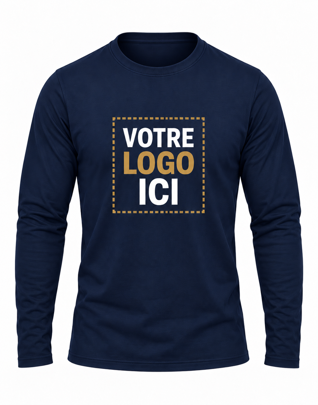 T-Shirt Standard ⚒️ Manches Longues - Choix Multiples -