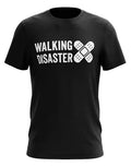 T-shirt Walking Disaster