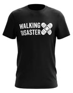 T-shirt Walking Disaster