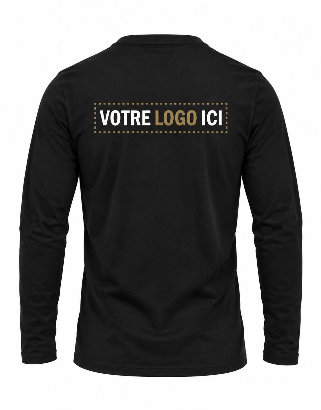 T-Shirt Standard ⚒️ Manches Longues - Choix Multiples -