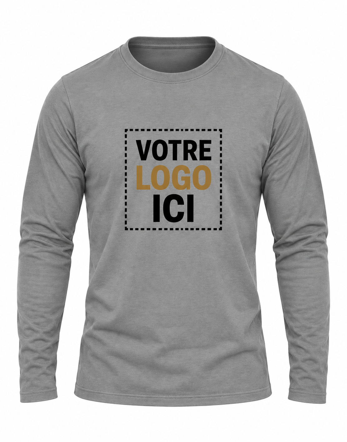 T-Shirt Standard ⚒️ Manches Longues - Choix Multiples -