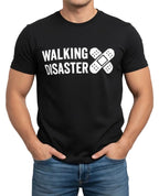 T-shirt Walking Disaster