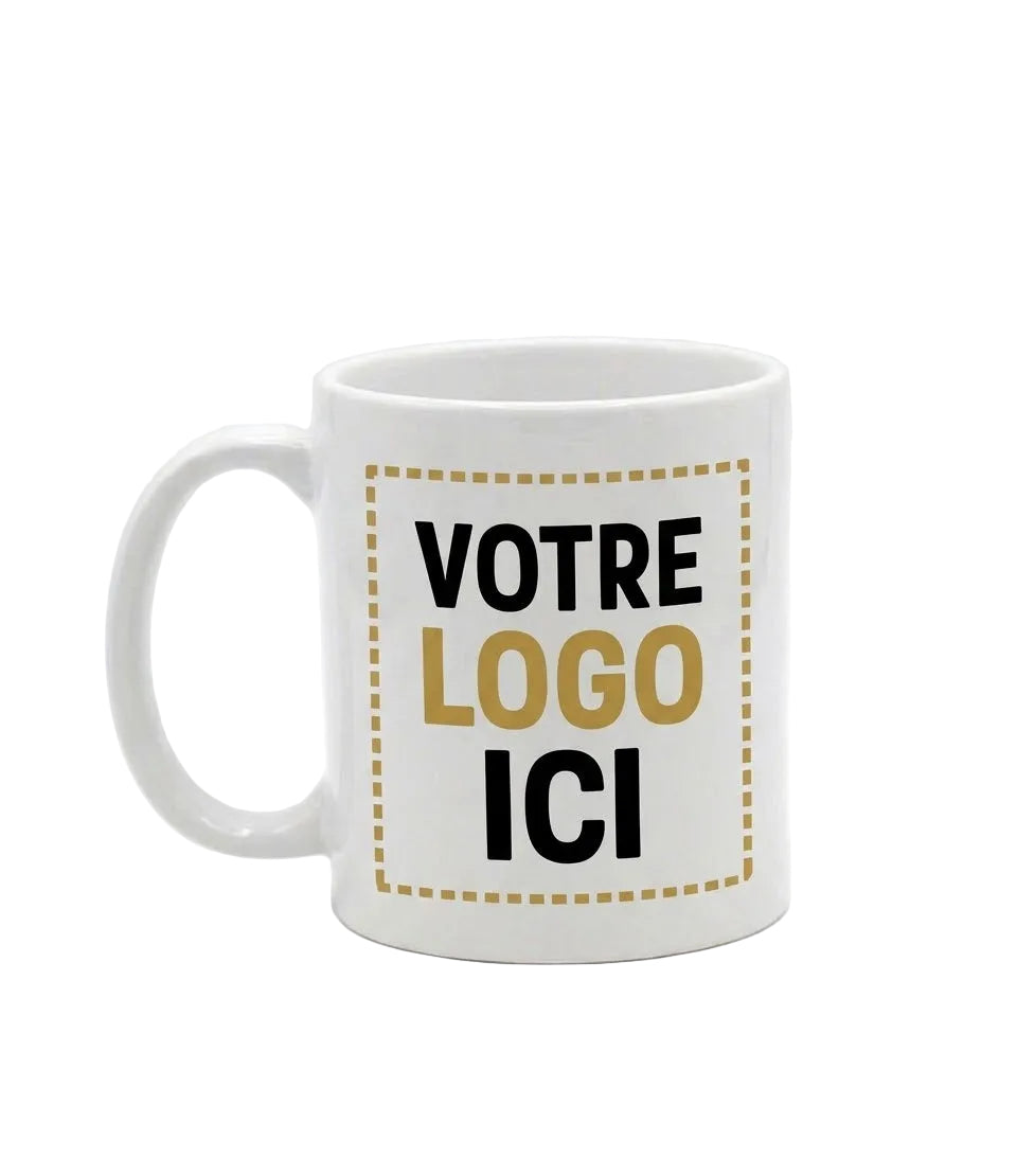 Mug Standard - Personnalisé -