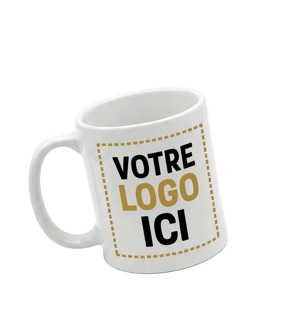 Mug Standard - Personnalisé -