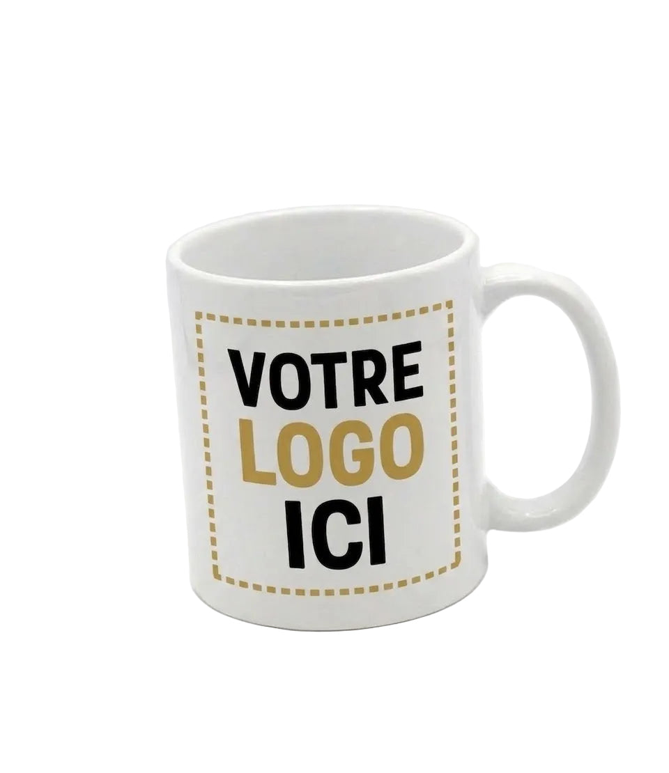 Mug Standard - Personnalisé -