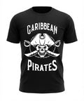T-Shirt Caribbean Pirates