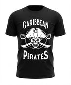 T-Shirt Caribbean Pirates