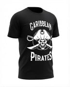 T-Shirt Caribbean Pirates