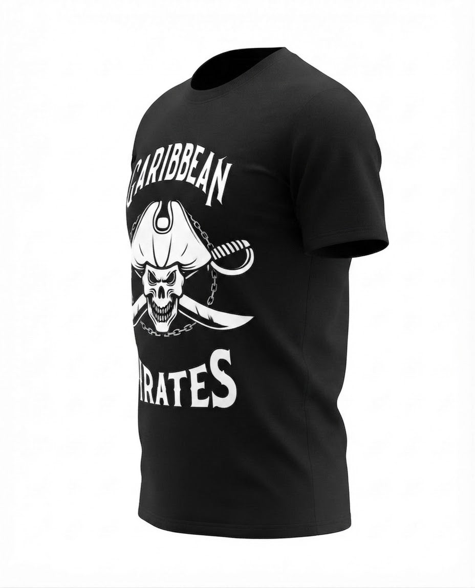 T-Shirt Caribbean Pirates
