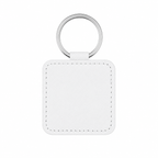 Porte-clés carré 🔑 - Personnalisé -