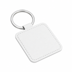 Porte-clés carré 🔑 - Personnalisé -